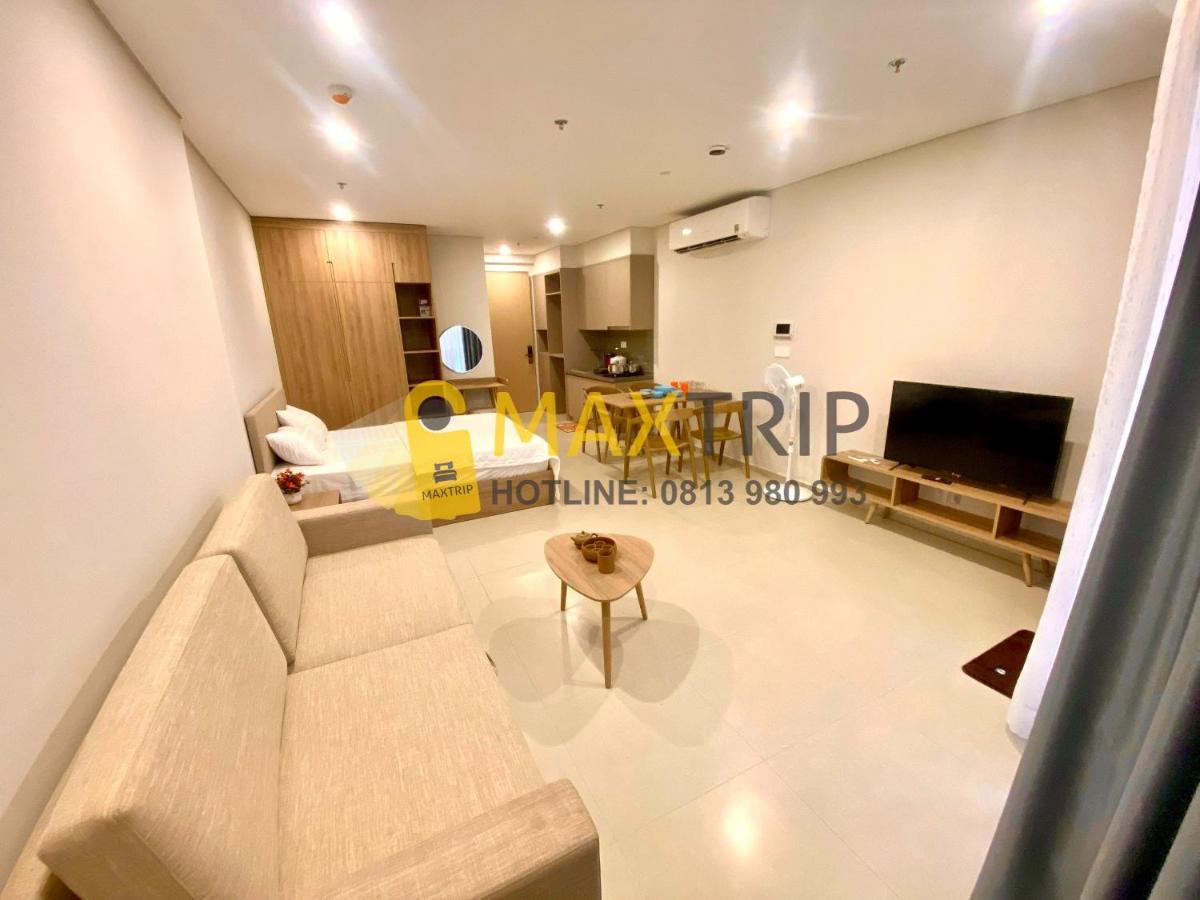 Maxtrip Homestay Luxury - Beachfront - Infinity Pool Vung Tau Dış mekan fotoğraf