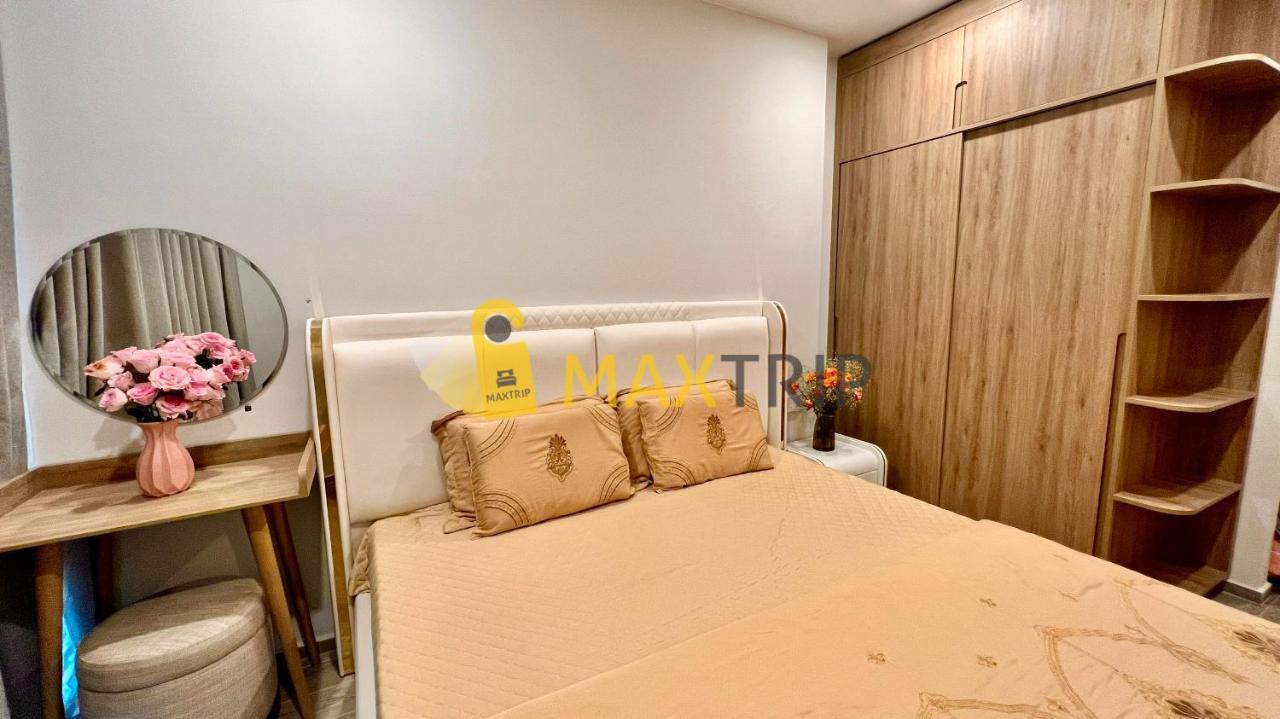 Maxtrip Homestay Luxury - Beachfront - Infinity Pool Vung Tau Dış mekan fotoğraf
