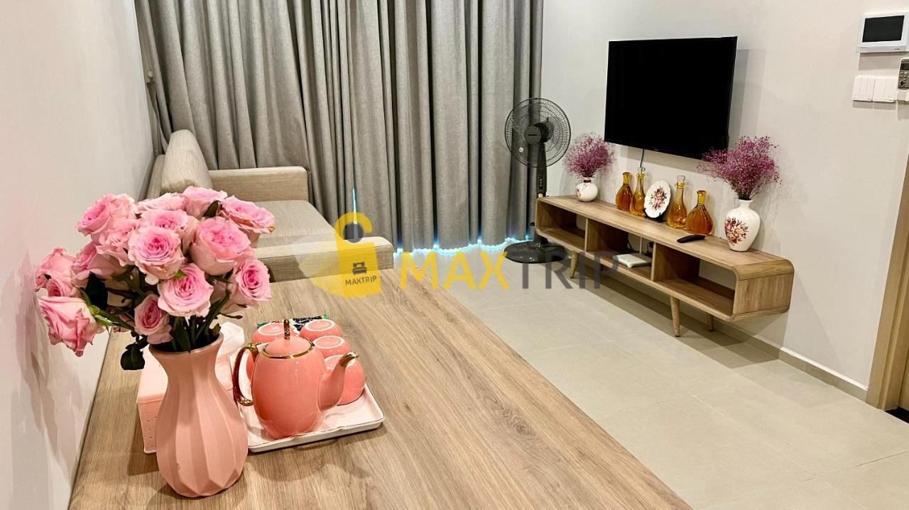 Maxtrip Homestay Luxury - Beachfront - Infinity Pool Vung Tau Dış mekan fotoğraf