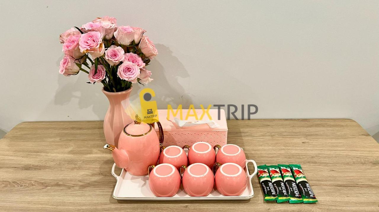 Maxtrip Homestay Luxury - Beachfront - Infinity Pool Vung Tau Dış mekan fotoğraf
