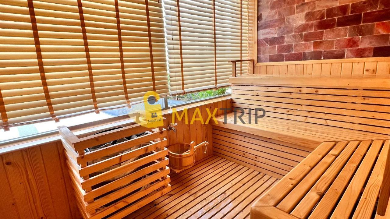 Maxtrip Homestay Luxury - Beachfront - Infinity Pool Vung Tau Dış mekan fotoğraf
